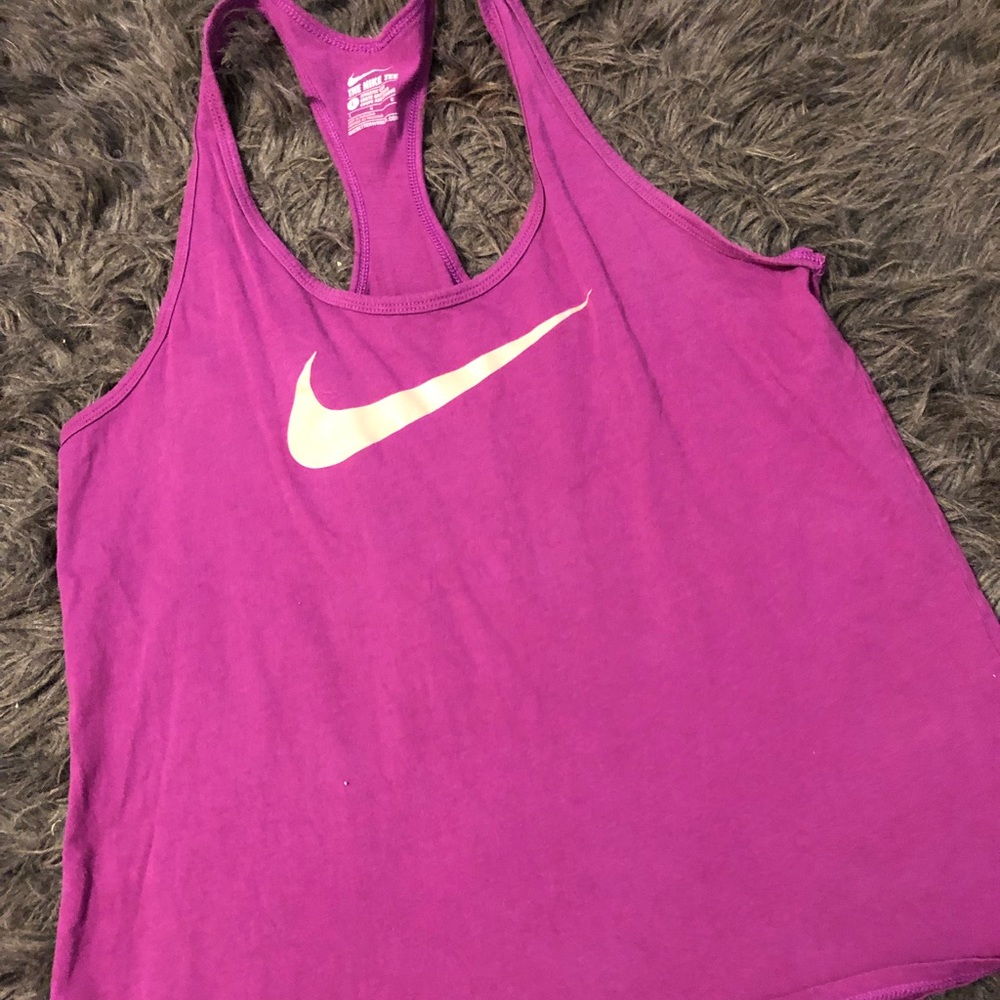 Nike workout tank